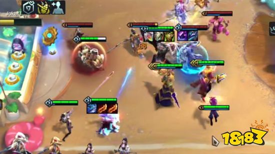 云顶之弈男枪装备推荐 新版本男枪阵容搭配