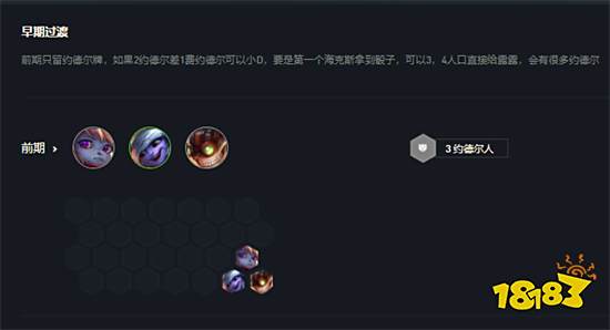 云顶之弈波比装备推荐 新版本波比阵容搭配