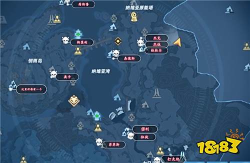 幻塔精英怪位置图文攻略 精英怪分布图一览