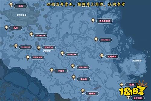 幻塔精英怪位置图文攻略 精英怪分布图一览