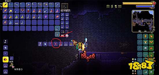 泰拉瑞亚可疑眼球怎么合成 可疑眼球合成及使用方法