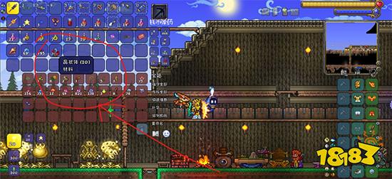 泰拉瑞亚可疑眼球怎么合成 可疑眼球合成及使用方法