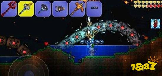 泰拉瑞亚肉山后怎么防止腐化 肉山后防止腐化蔓延方法