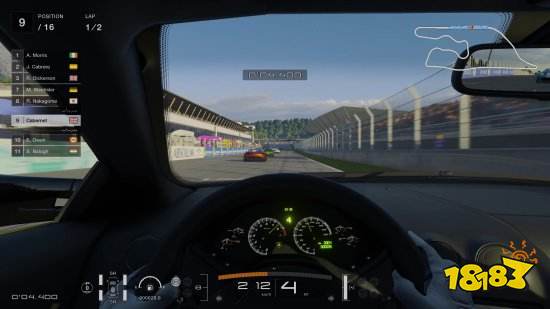 《GT7》实机演示公布 经典深林赛道再次亮相