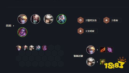 云顶之弈辛吉德装备推荐 新版本辛吉德阵容搭配