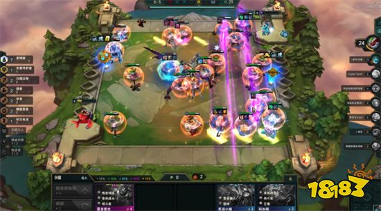 云顶之弈发明烬阵容搭配 发明烬阵容装备推荐