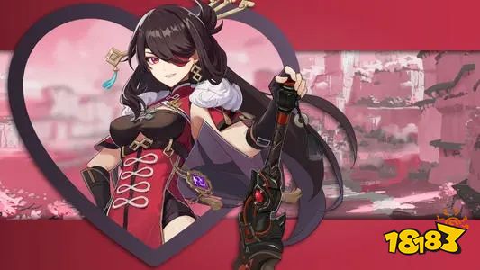 原神北斗圣遗物搭配推荐 武器及圣遗物词条选择推荐