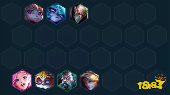 云顶之弈发明大头阵容搭配 发明大头阵容装备推荐