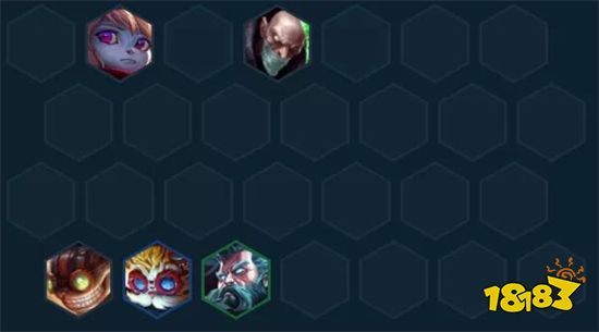 云顶之弈发明大头阵容搭配 发明大头阵容装备推荐