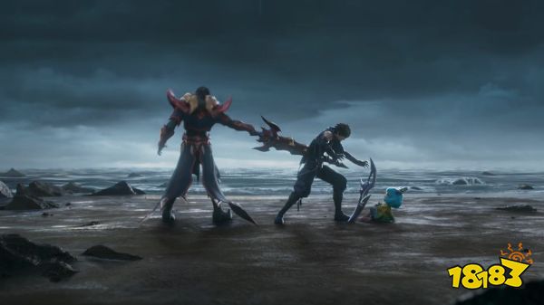 王者荣耀澜的cp是谁 澜的cp故事