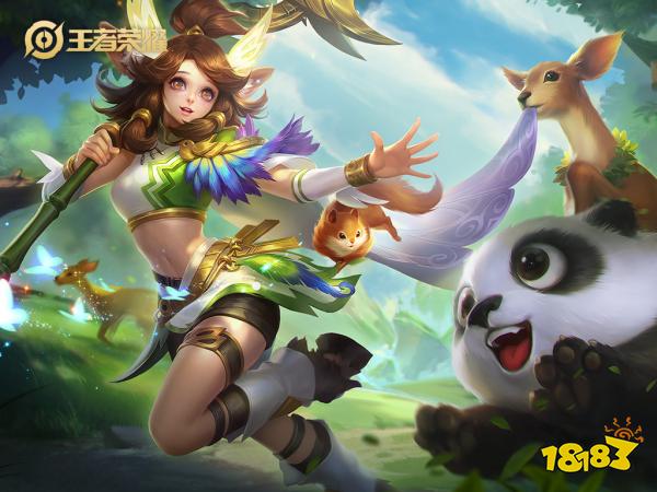 王者榮耀瑤怎么玩 瑤快速刷盾變鹿教學