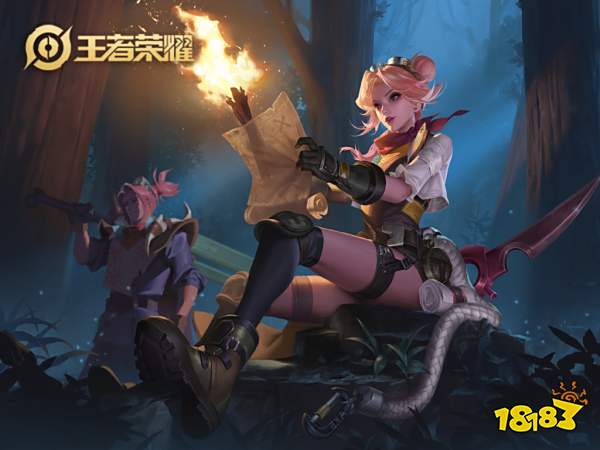 王者荣耀阿轲怎么玩 阿轲出装铭文连招全面攻略