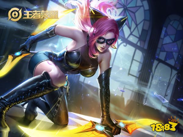 王者荣耀阿轲怎么玩 阿轲出装铭文连招全面攻略