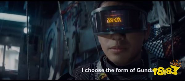 在机动都市阿尔法中 我将以高达形态出击