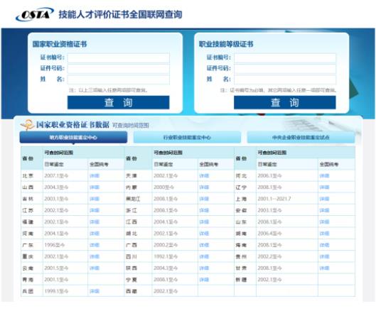 职业技能等级证书新证和老证一样吗 新证和老证的区别