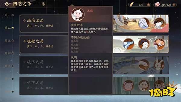 花亦山心之月鹿蜀阵容搭配 鹿蜀四艺装备推荐