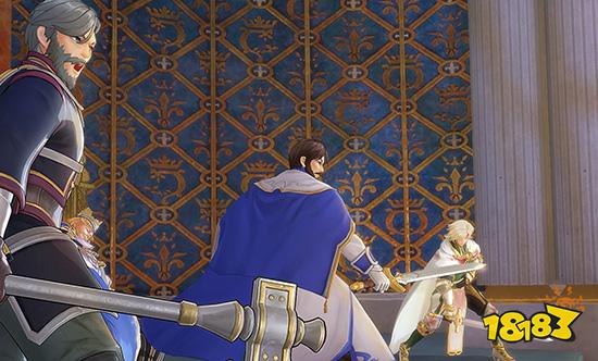 苍之骑士团2费尔南多阵容怎么搭配 费尔南多阵容推荐