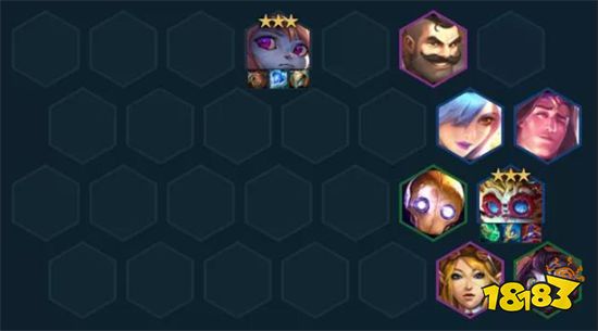 云顶之弈重秘大头阵容搭配 重秘大头阵容装备推荐