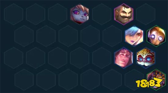 云顶之弈重秘大头阵容搭配 重秘大头阵容装备推荐