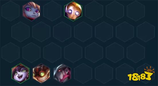 云顶之弈重秘大头阵容搭配 重秘大头阵容装备推荐