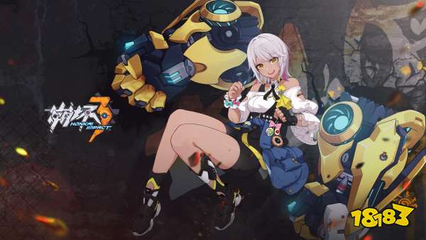 锚点降临2022年1月5日开启二测 质量不输星穹轨道的回合制游戏