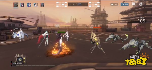 锚点降临2022年1月5日开启二测 质量不输星穹轨道的回合制游戏