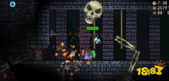 泰拉瑞亚骷髅王怎么打 骷髅王打法及装备要求