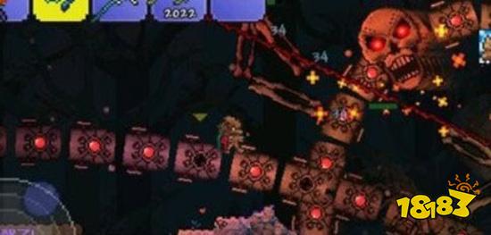 泰拉瑞亚骷髅王怎么打 骷髅王打法及装备要求