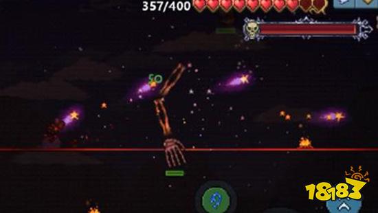 泰拉瑞亚骷髅王怎么打 骷髅王打法及装备要求