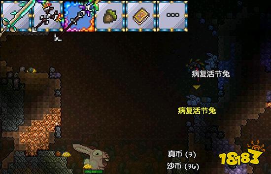 泰拉瑞亚天兔怎么召唤 天兔召唤及天兔蛋获取方法