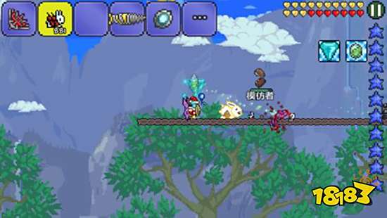 泰拉瑞亚天兔怎么召唤 天兔召唤及天兔蛋获取方法