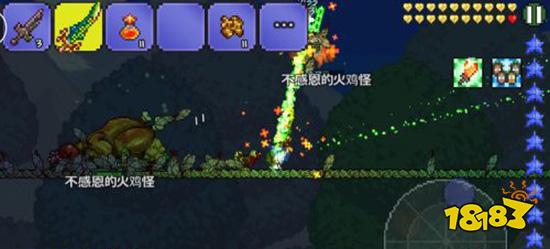 泰拉瑞亚火鸡怎么打 火鸡打法攻略及掉落物品一览