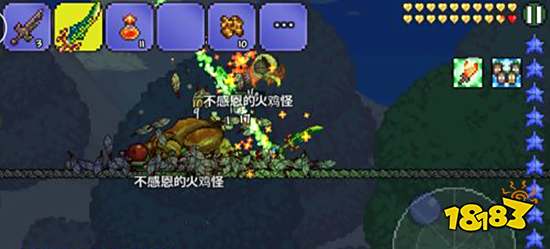 泰拉瑞亚火鸡怎么打 火鸡打法攻略及掉落物品一览