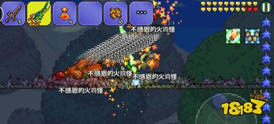 泰拉瑞亚火鸡怎么打 火鸡打法攻略及掉落物品一览