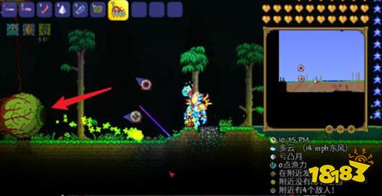 泰拉瑞亚双子魔眼怎么召唤 双子魔眼召唤及召唤物合成方法