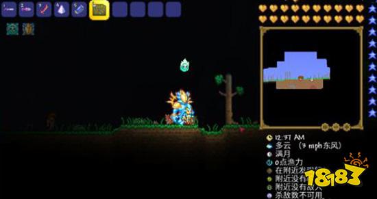 泰拉瑞亚双子魔眼怎么召唤 双子魔眼召唤及召唤物合成方法