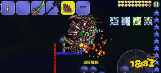 泰拉瑞亚奥库瑞姆怎么打 奥库瑞姆打法及掉落物一览