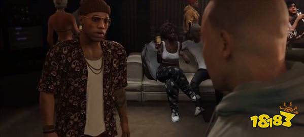 《GTA5》“合约专家”宣传片 全新剧情12月15日上线
