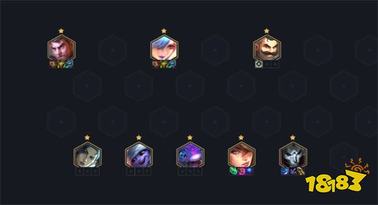 云顶之弈赏金猎人阵容谁主C 赏金猎人阵容主C介绍