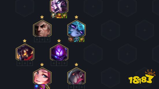 云顶之弈黑魔法师阵容谁主C 黑魔法师阵容主C介绍