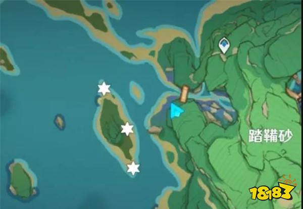 原神调查点匪贼之窝在哪 前往调查点进行解救任务流程步骤详解