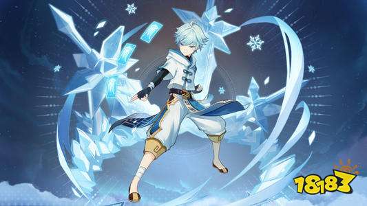 原神重云值得培养吗 重云值得练吗