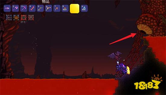 泰拉瑞亚血肉墙怎么召唤 血肉墙召唤方法及方向介绍