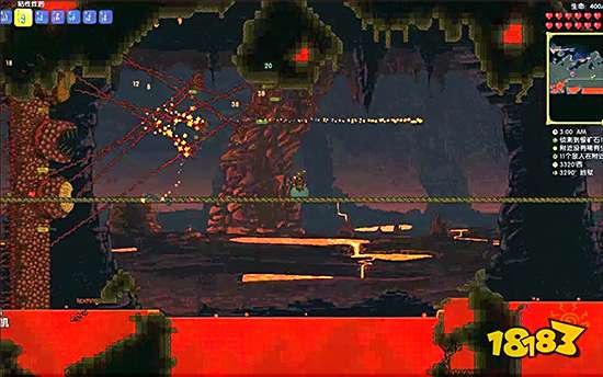 泰拉瑞亚血肉墙怎么召唤 血肉墙召唤方法及方向介绍