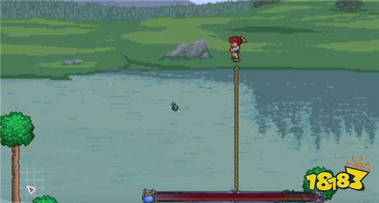 泰拉瑞亚史莱姆王怎么打 史莱姆王打法及掉落物一览