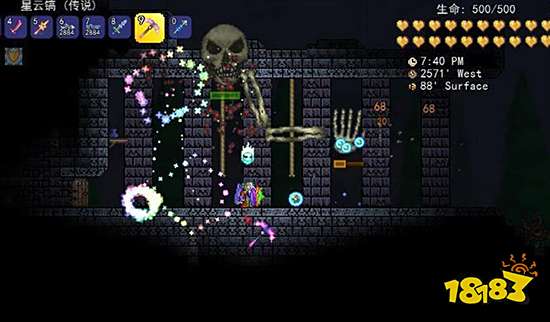 泰拉瑞亚机械骷髅王怎么召唤 机械骷髅王召唤及召唤物合成方法