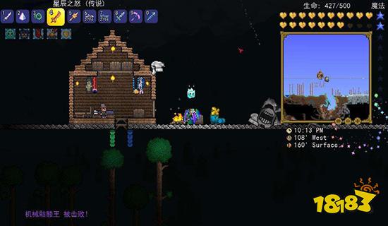 泰拉瑞亚机械骷髅王怎么召唤 机械骷髅王召唤及召唤物合成方法