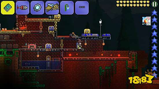 泰拉瑞亚机械骷髅王怎么打 机械骷髅王打法及掉落物一览