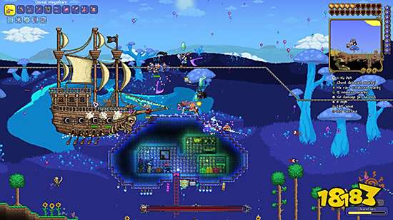 泰拉瑞亚机械骷髅王怎么打 机械骷髅王打法及掉落物一览