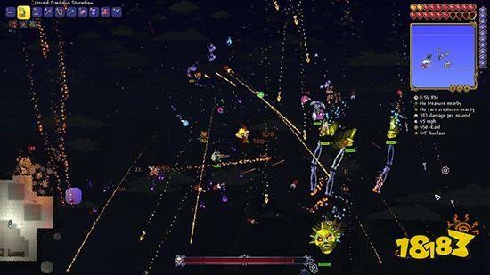 泰拉瑞亚机械骷髅王怎么打 机械骷髅王打法及掉落物一览